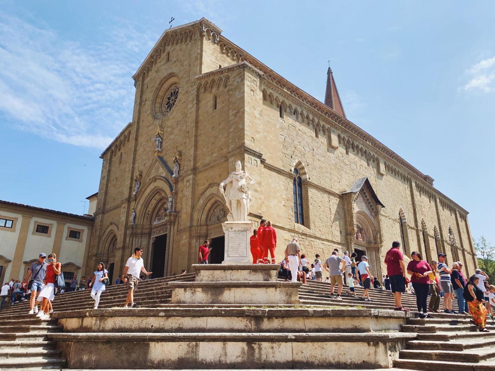 Gatto Storpio Arezzo Exterior foto